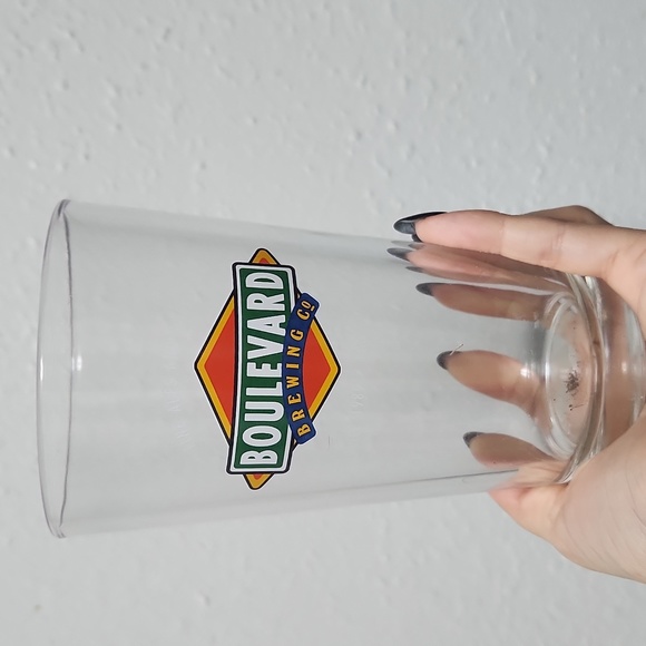 Beer labeled glasses - Picture 3 of 4